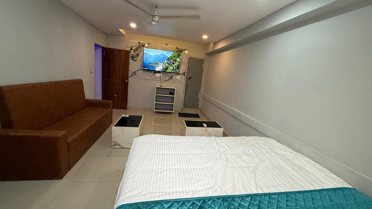 Premium room at C3 Hotel